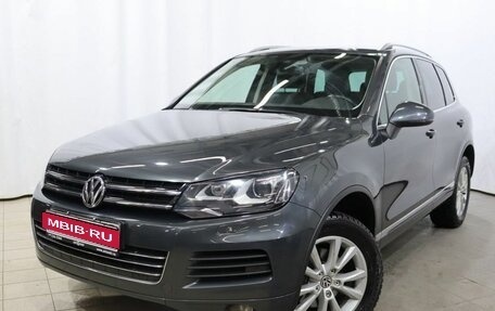 Volkswagen Touareg III, 2013 год, 2 690 000 рублей, 1 фотография