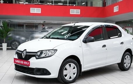 Renault Logan II, 2015 год, 749 000 рублей, 5 фотография