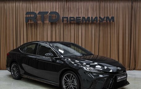 Toyota Camry, 2025 год, 4 550 000 рублей, 4 фотография