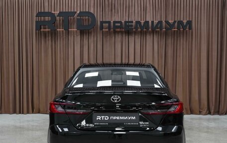 Toyota Camry, 2025 год, 4 550 000 рублей, 7 фотография