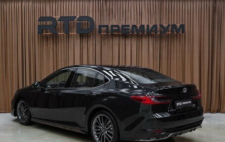 Toyota Camry, 2025 год, 4 550 000 рублей, 5 фотография