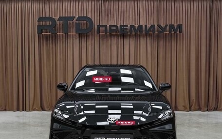 Toyota Camry, 2025 год, 4 550 000 рублей, 6 фотография