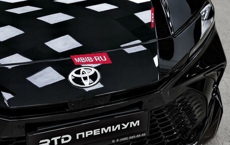 Toyota Camry, 2025 год, 4 550 000 рублей, 31 фотография