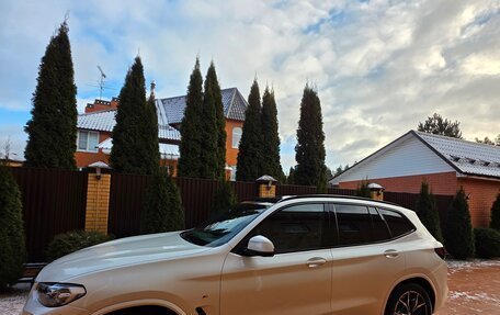 BMW X3, 2021 год, 7 200 000 рублей, 5 фотография