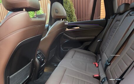 BMW X3, 2021 год, 7 200 000 рублей, 8 фотография