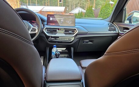 BMW X3, 2021 год, 7 200 000 рублей, 15 фотография