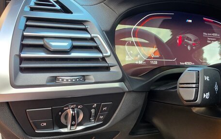 BMW X3, 2021 год, 7 200 000 рублей, 12 фотография