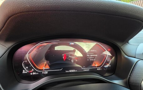 BMW X3, 2021 год, 7 200 000 рублей, 11 фотография