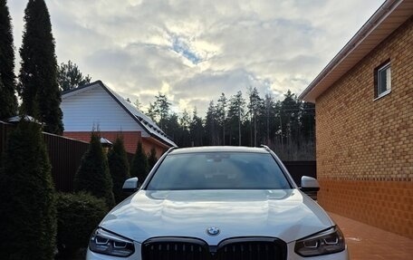 BMW X3, 2021 год, 7 200 000 рублей, 2 фотография