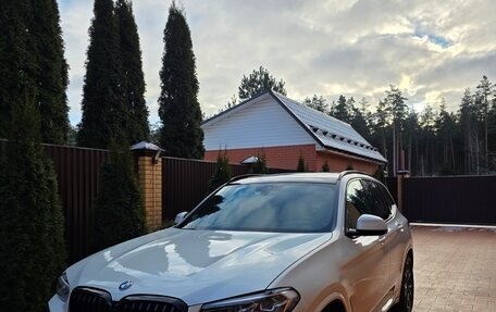 BMW X3, 2021 год, 7 200 000 рублей, 3 фотография