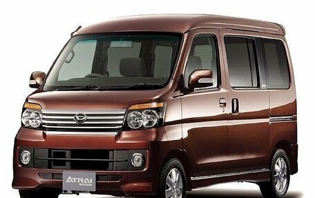 Daihatsu Atrai, 2011 год, 640 000 рублей, 1 фотография