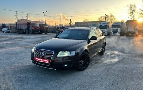 Audi A6 allroad, 2009 год, 1 500 000 рублей, 1 фотография
