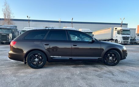 Audi A6 allroad, 2009 год, 1 500 000 рублей, 4 фотография