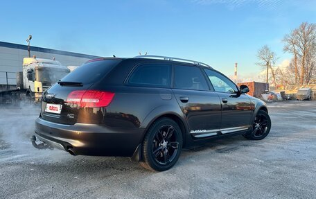 Audi A6 allroad, 2009 год, 1 500 000 рублей, 3 фотография