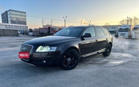 Audi A6 allroad, 2009 год, 1 500 000 рублей, 2 фотография