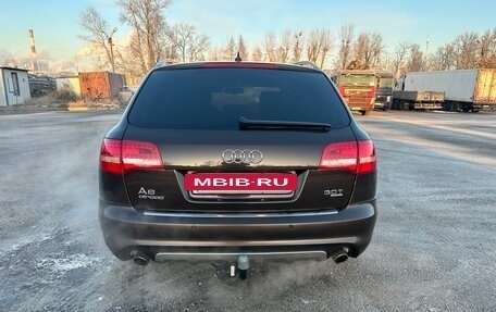 Audi A6 allroad, 2009 год, 1 500 000 рублей, 5 фотография