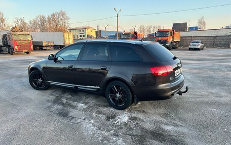 Audi A6 allroad, 2009 год, 1 500 000 рублей, 9 фотография