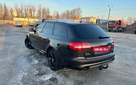 Audi A6 allroad, 2009 год, 1 500 000 рублей, 8 фотография