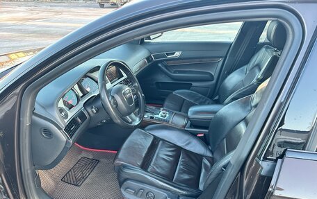 Audi A6 allroad, 2009 год, 1 500 000 рублей, 13 фотография