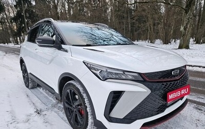 Geely Coolray I, 2023 год, 1 750 000 рублей, 1 фотография