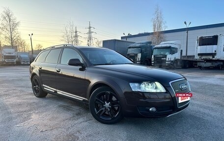 Audi A6 allroad, 2009 год, 1 500 000 рублей, 11 фотография
