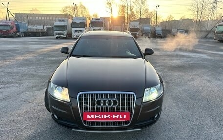 Audi A6 allroad, 2009 год, 1 500 000 рублей, 6 фотография