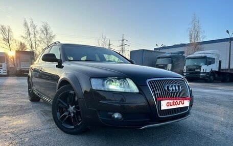 Audi A6 allroad, 2009 год, 1 500 000 рублей, 10 фотография
