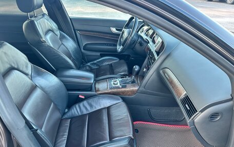 Audi A6 allroad, 2009 год, 1 500 000 рублей, 22 фотография