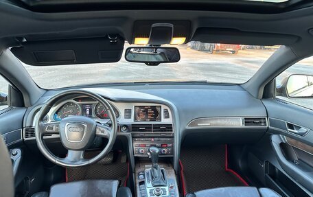 Audi A6 allroad, 2009 год, 1 500 000 рублей, 17 фотография