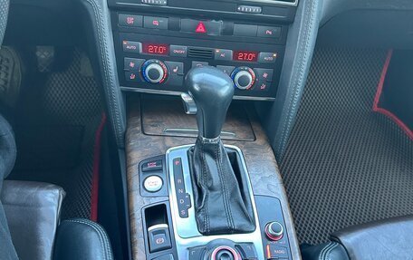 Audi A6 allroad, 2009 год, 1 500 000 рублей, 23 фотография