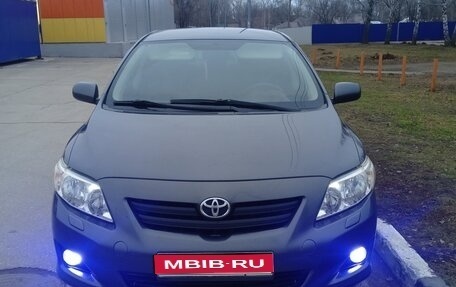 Toyota Corolla, 2008 год, 820 000 рублей, 1 фотография