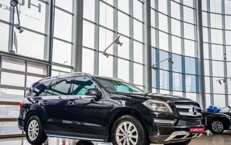 Mercedes-Benz GL-Класс, 2015 год, 2 788 000 рублей, 1 фотография
