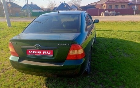 Toyota Corolla, 2003 год, 665 000 рублей, 1 фотография
