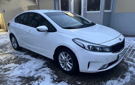 KIA Cerato III, 2018 год, 1 240 000 рублей, 2 фотография