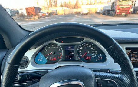 Audi A6 allroad, 2009 год, 1 500 000 рублей, 27 фотография