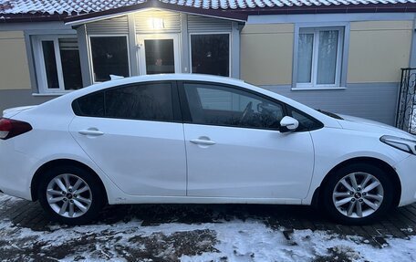 KIA Cerato III, 2018 год, 1 240 000 рублей, 4 фотография