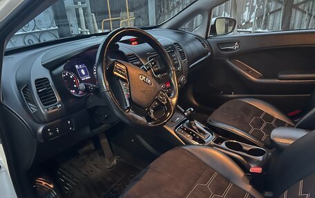 KIA Cerato III, 2018 год, 1 240 000 рублей, 7 фотография