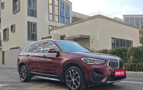 BMW X1, 2021 год, 2 320 469 рублей, 1 фотография