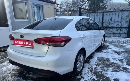 KIA Cerato III, 2018 год, 1 240 000 рублей, 5 фотография