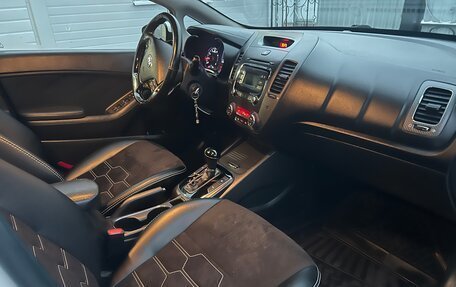 KIA Cerato III, 2018 год, 1 240 000 рублей, 8 фотография