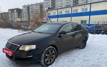 Volkswagen Passat B6, 2007 год, 740 000 рублей, 5 фотография