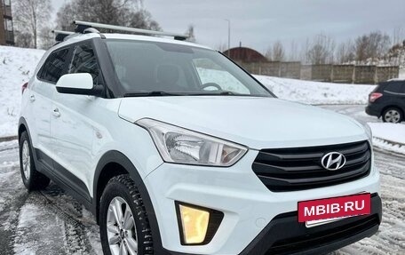 Hyundai Creta I рестайлинг, 2016 год, 1 495 000 рублей, 3 фотография