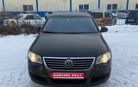 Volkswagen Passat B6, 2007 год, 740 000 рублей, 7 фотография