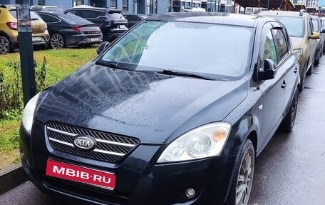 KIA cee'd I рестайлинг, 2008 год, 470 000 рублей, 1 фотография