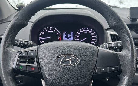 Hyundai Creta I рестайлинг, 2016 год, 1 495 000 рублей, 7 фотография