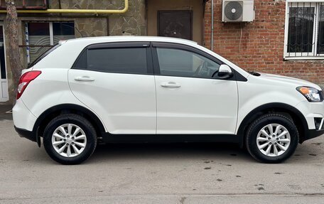 SsangYong Actyon II рестайлинг, 2014 год, 1 195 000 рублей, 7 фотография