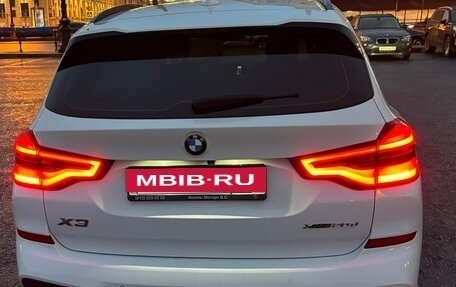 BMW X3, 2019 год, 3 950 000 рублей, 1 фотография