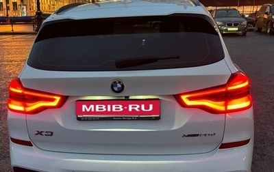 BMW X3, 2019 год, 3 950 000 рублей, 1 фотография