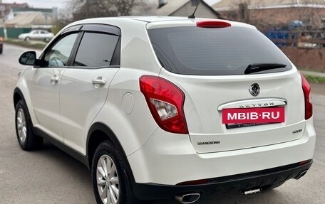 SsangYong Actyon II рестайлинг, 2014 год, 1 195 000 рублей, 10 фотография