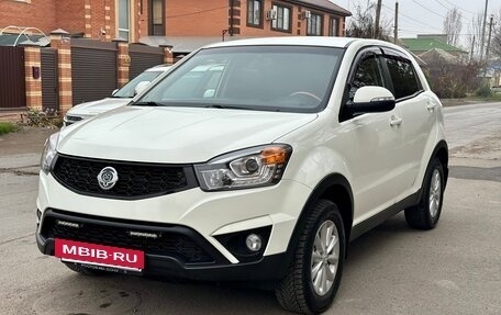 SsangYong Actyon II рестайлинг, 2014 год, 1 195 000 рублей, 2 фотография